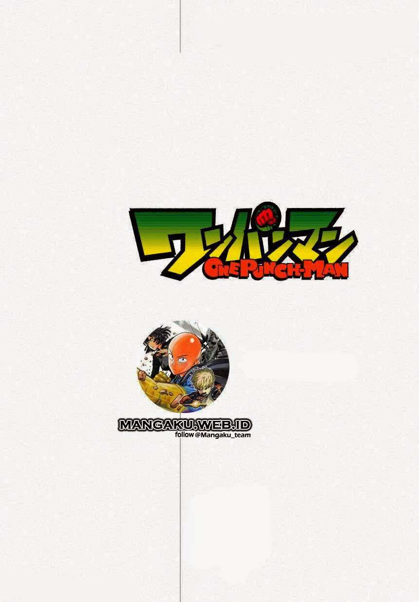 Komik One Punch Man Chapter 3 gambar nomor 1