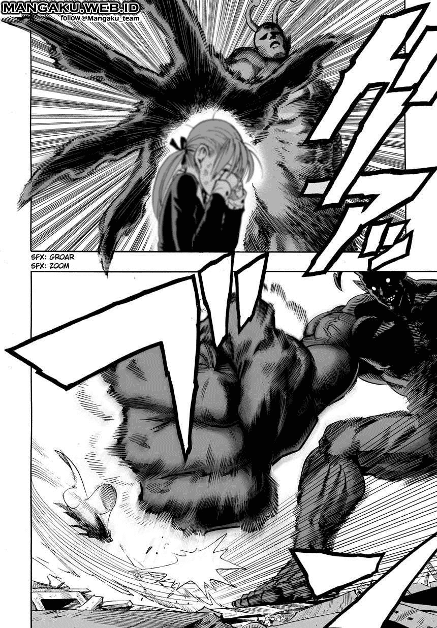 One Punch Man Chapter 1 Gambar 10