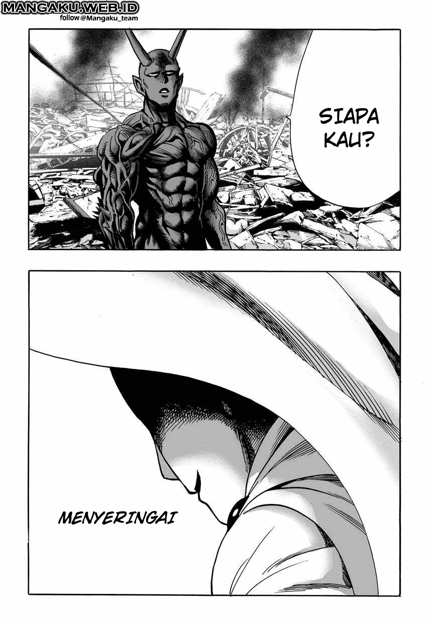 One Punch Man Chapter 1 Gambar 12