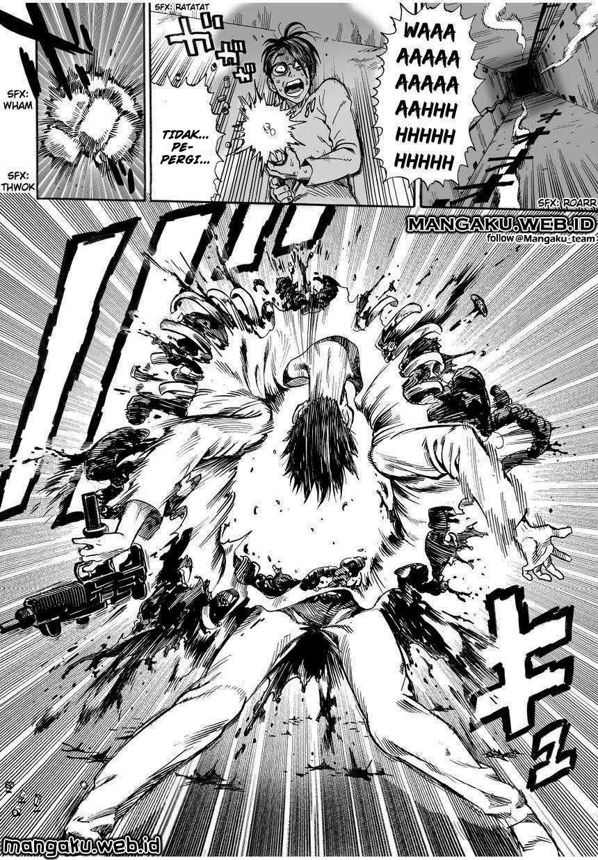 One Punch Man Chapter 9 Gambar 19