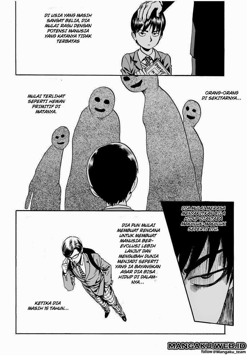 One Punch Man Chapter 9 Gambar 5