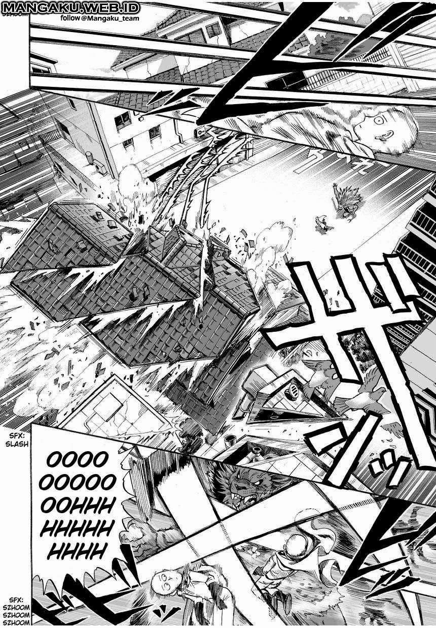 One Punch Man Chapter 8 Gambar 15