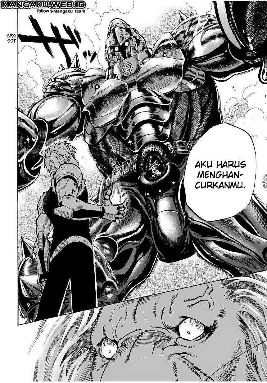 One Punch Man Chapter 8 Gambar 11