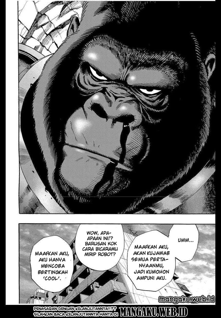 One Punch Man Chapter 8 Gambar 23