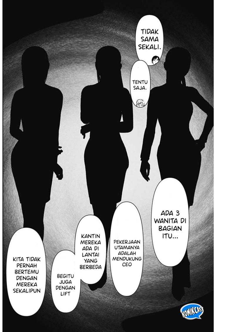 Batsu Harem Chapter 91 Gambar 11