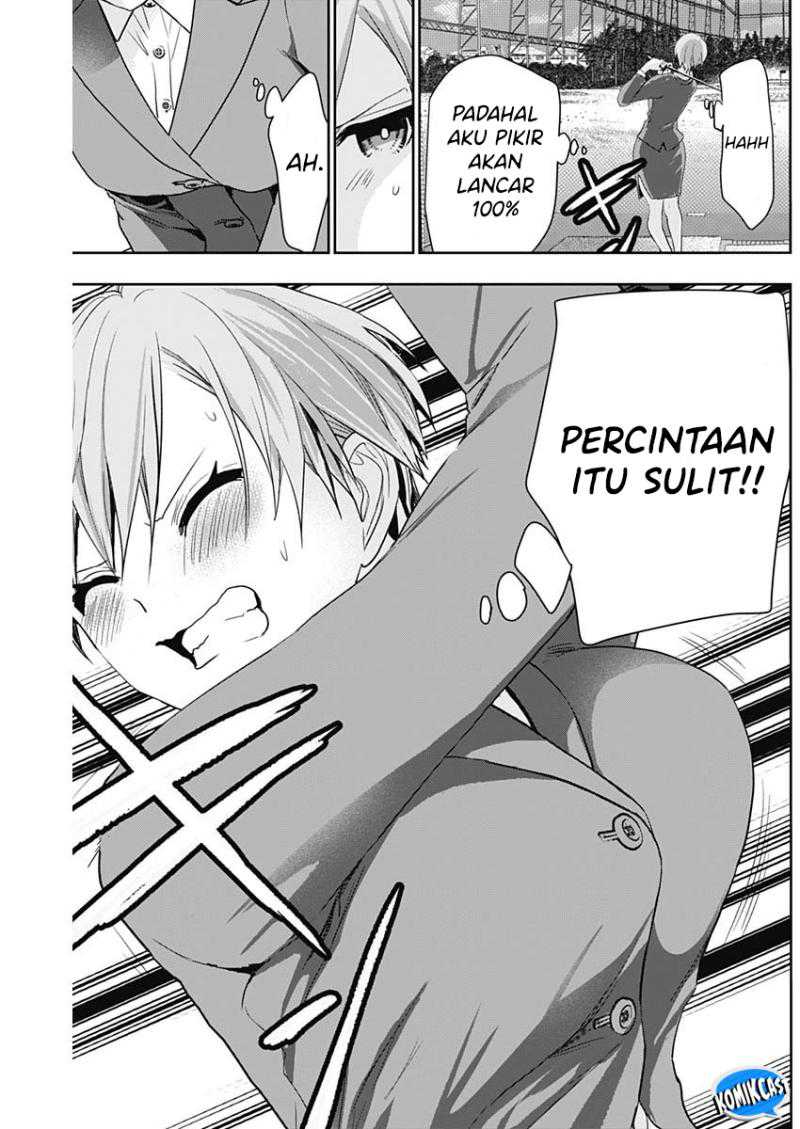 Batsu Harem Chapter 91 Gambar 8