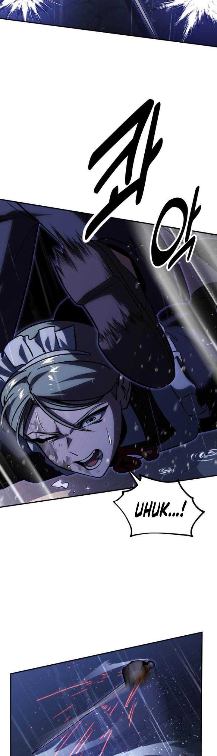 The Extra’s Academy Survival Guide Chapter 20 Gambar 34