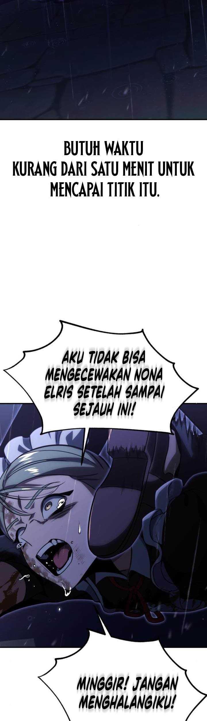 The Extra’s Academy Survival Guide Chapter 20 Gambar 38