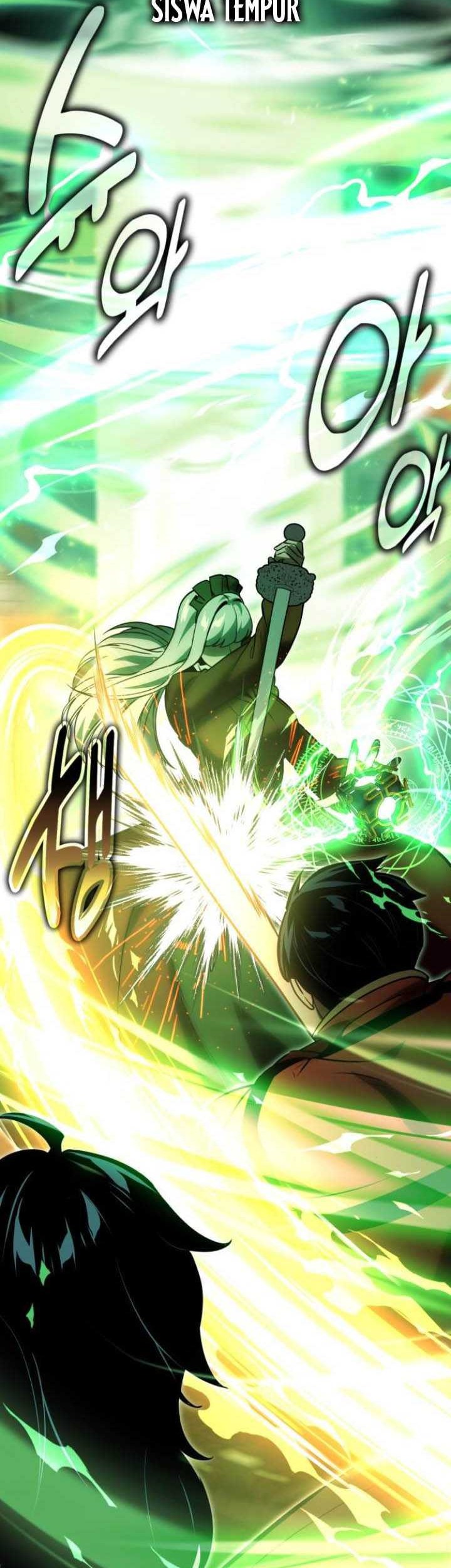 The Extra’s Academy Survival Guide Chapter 20 Gambar 3