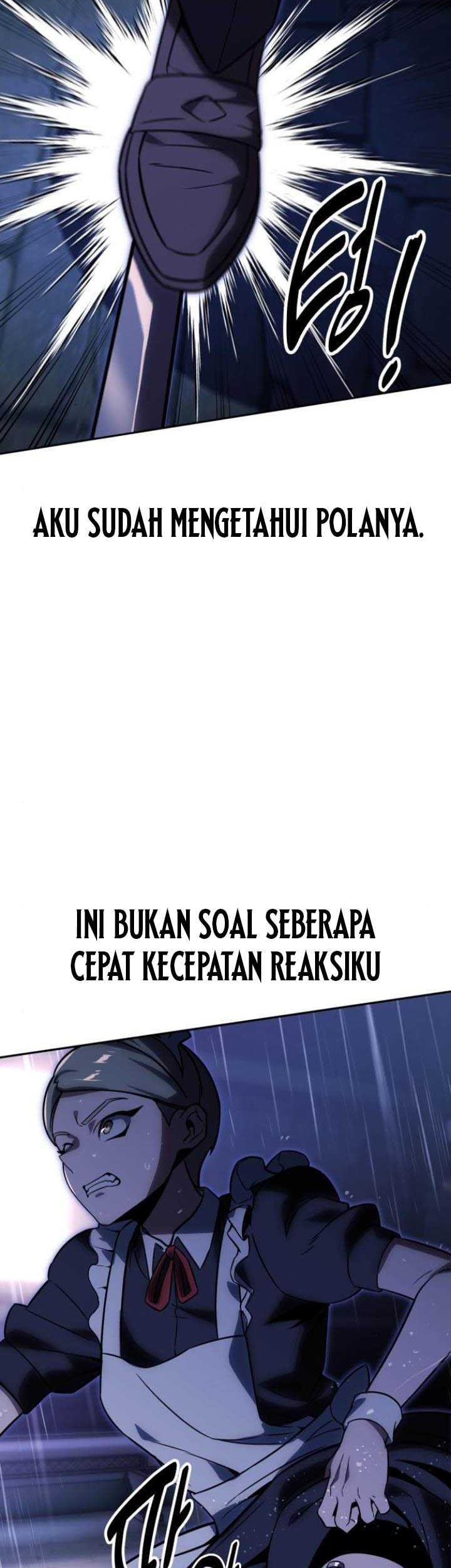 The Extra’s Academy Survival Guide Chapter 20 Gambar 20