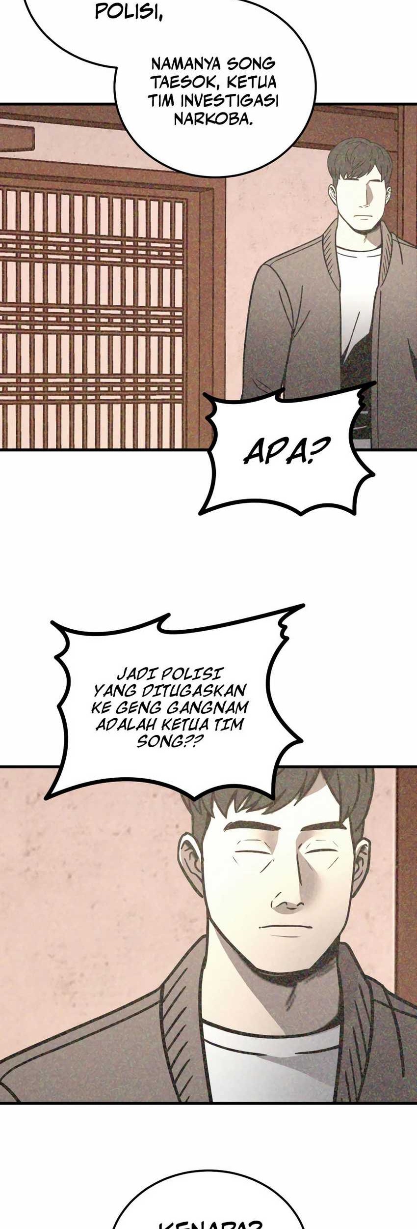 I’ll Be a Villain in This Life Chapter 40 Gambar 77