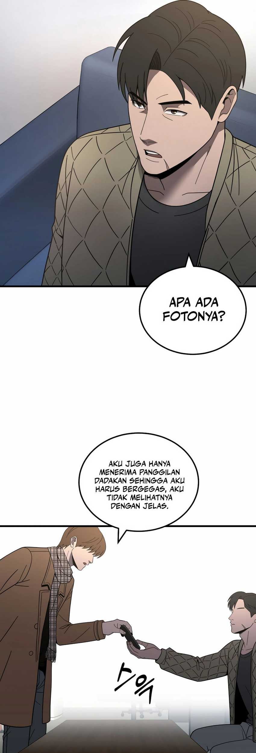 I’ll Be a Villain in This Life Chapter 40 Gambar 74