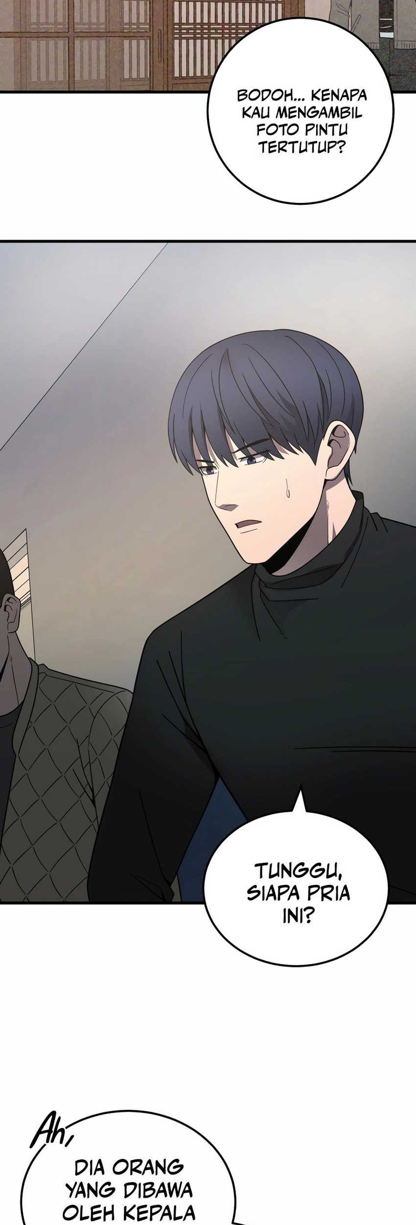 I’ll Be a Villain in This Life Chapter 40 Gambar 76