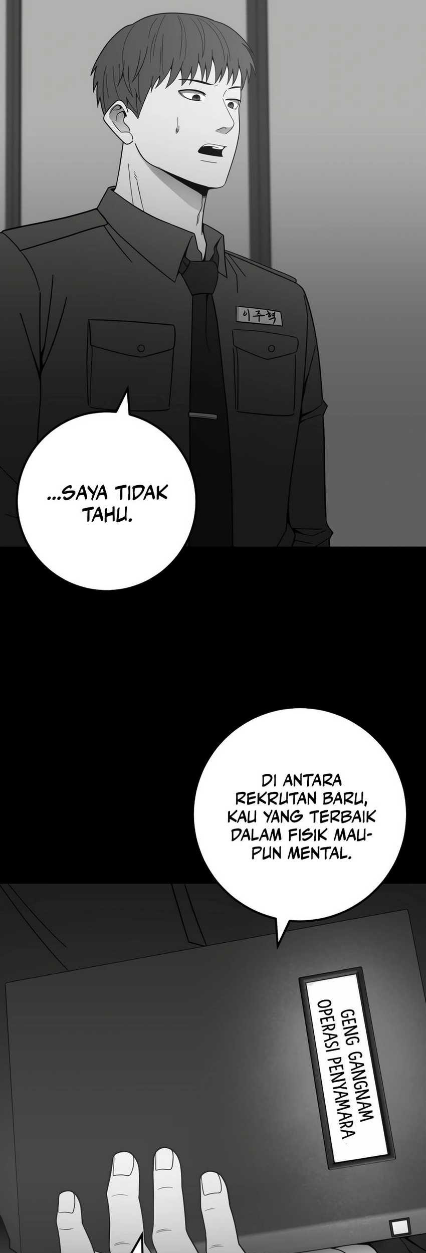 I’ll Be a Villain in This Life Chapter 40 Gambar 80