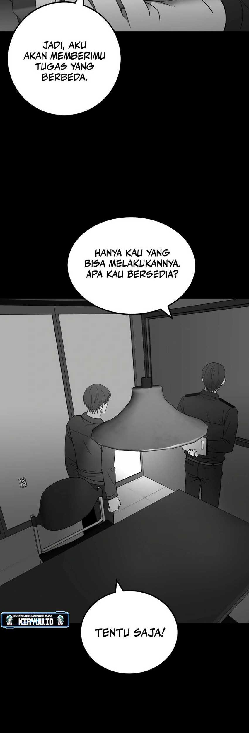 I’ll Be a Villain in This Life Chapter 40 Gambar 81