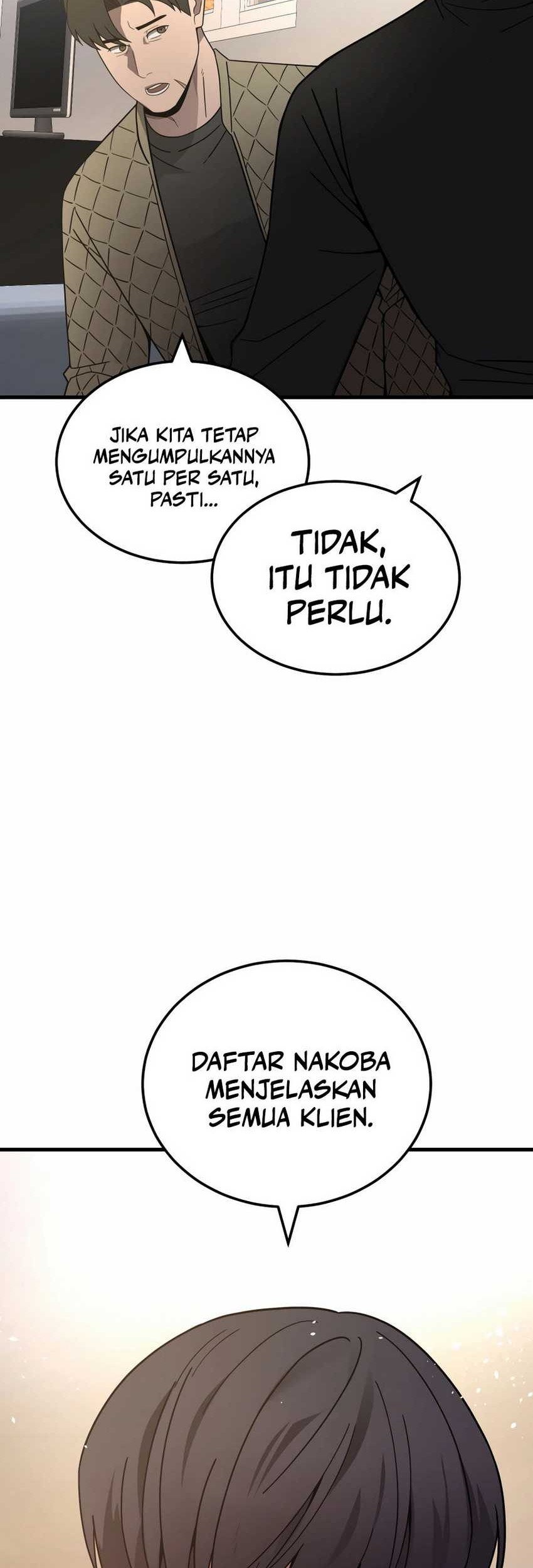 I’ll Be a Villain in This Life Chapter 40 Gambar 87