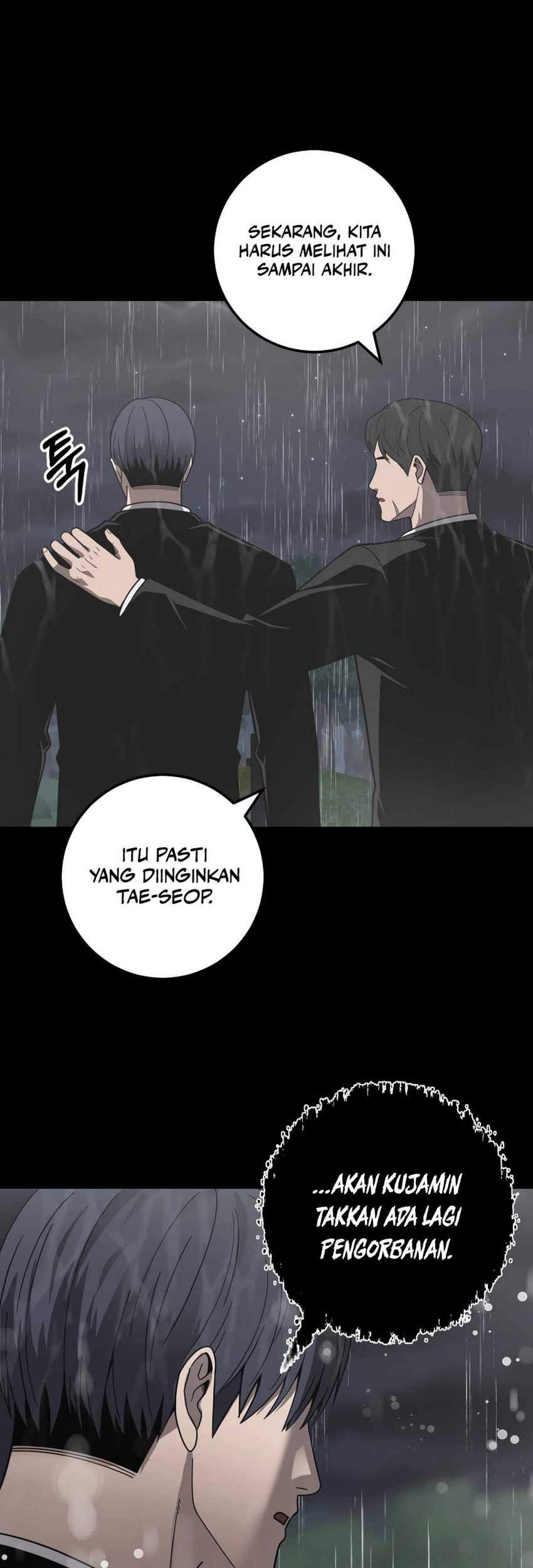 I’ll Be a Villain in This Life Chapter 40 Gambar 54