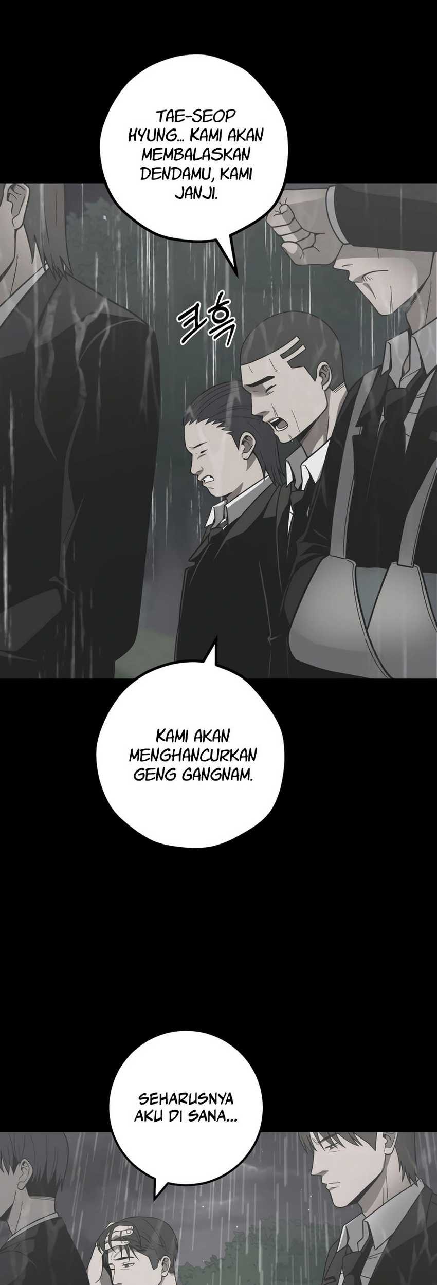 I’ll Be a Villain in This Life Chapter 40 Gambar 50