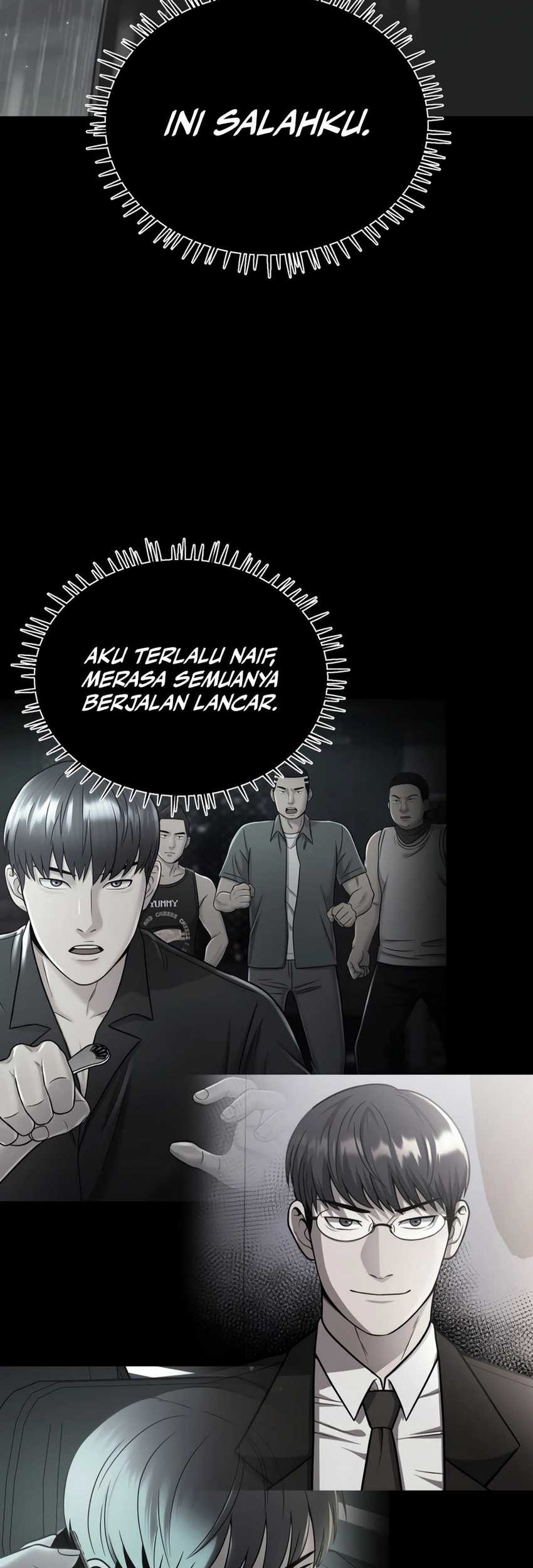 I’ll Be a Villain in This Life Chapter 40 Gambar 52