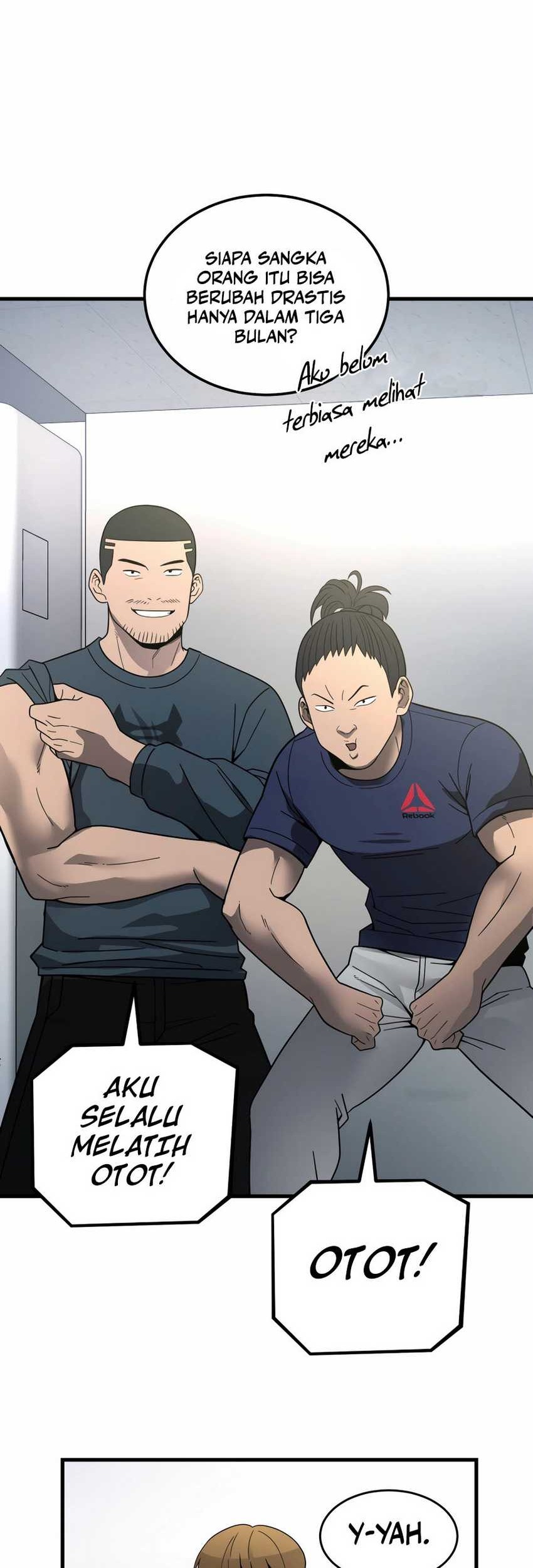 I’ll Be a Villain in This Life Chapter 40 Gambar 65