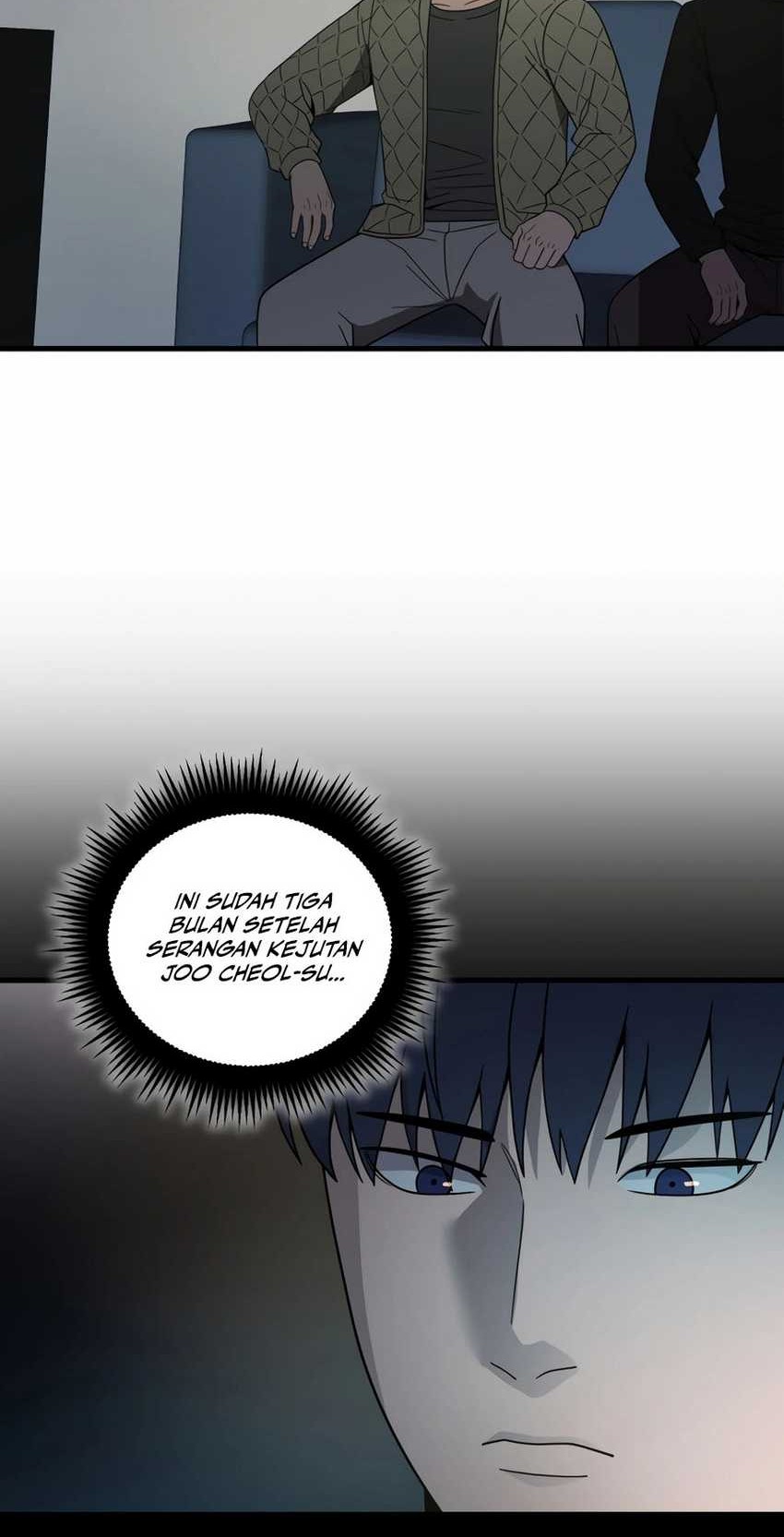 I’ll Be a Villain in This Life Chapter 40 Gambar 67