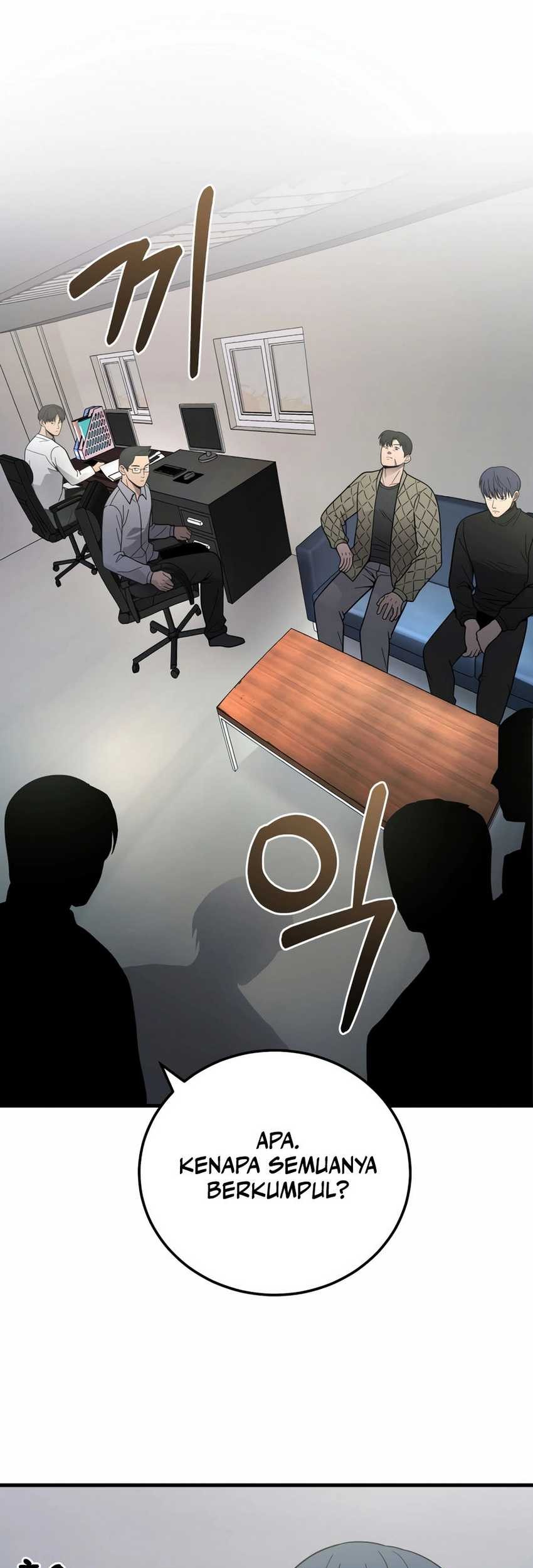 I’ll Be a Villain in This Life Chapter 40 Gambar 62