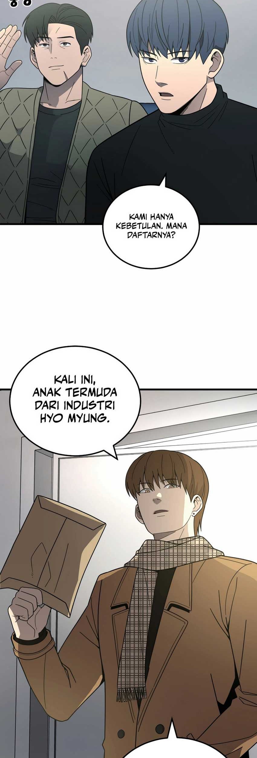 I’ll Be a Villain in This Life Chapter 40 Gambar 63