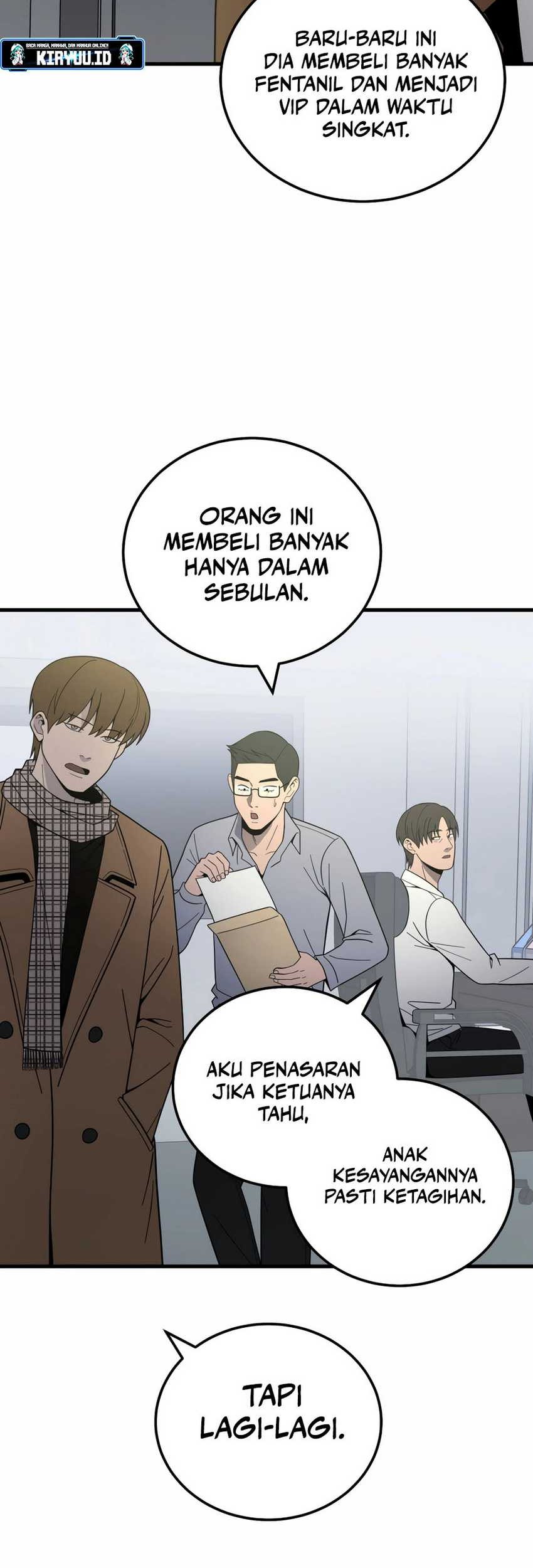 I’ll Be a Villain in This Life Chapter 40 Gambar 64