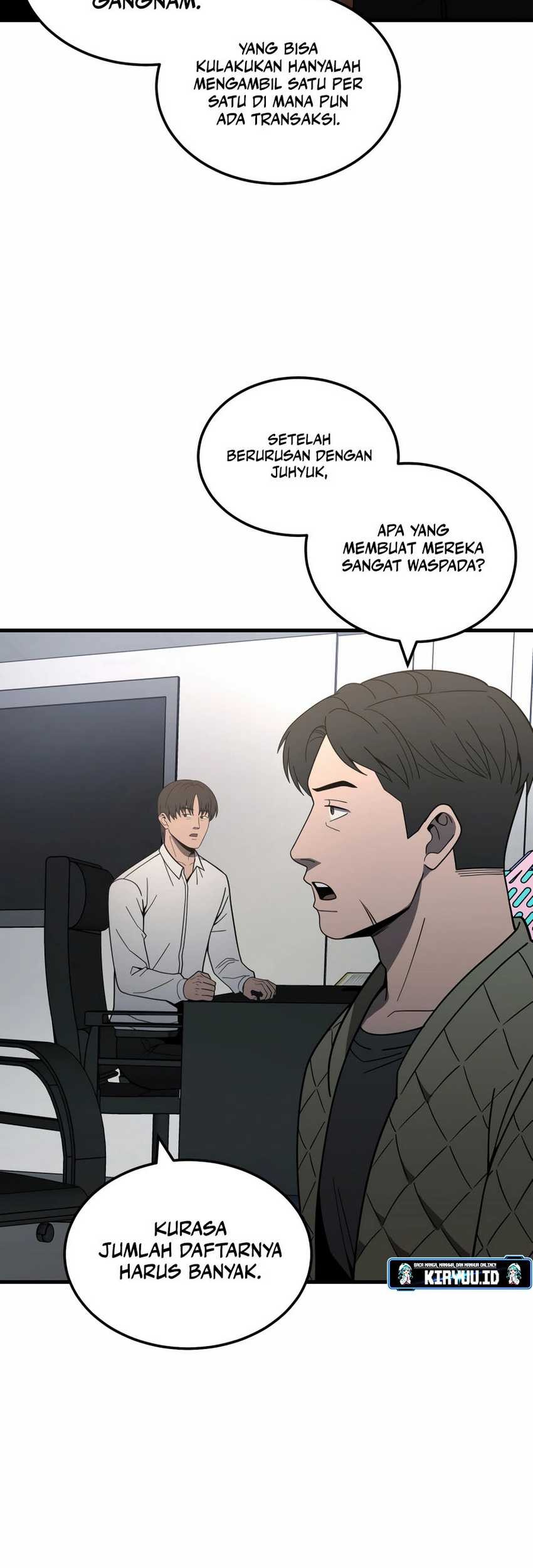 I’ll Be a Villain in This Life Chapter 40 Gambar 72