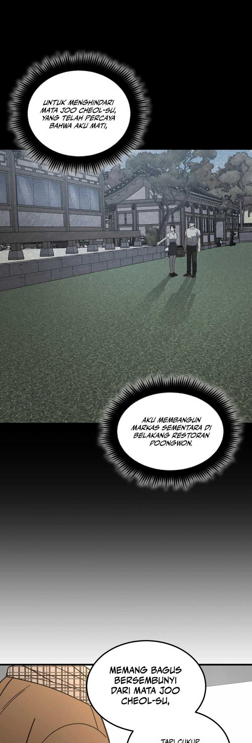 I’ll Be a Villain in This Life Chapter 40 Gambar 68