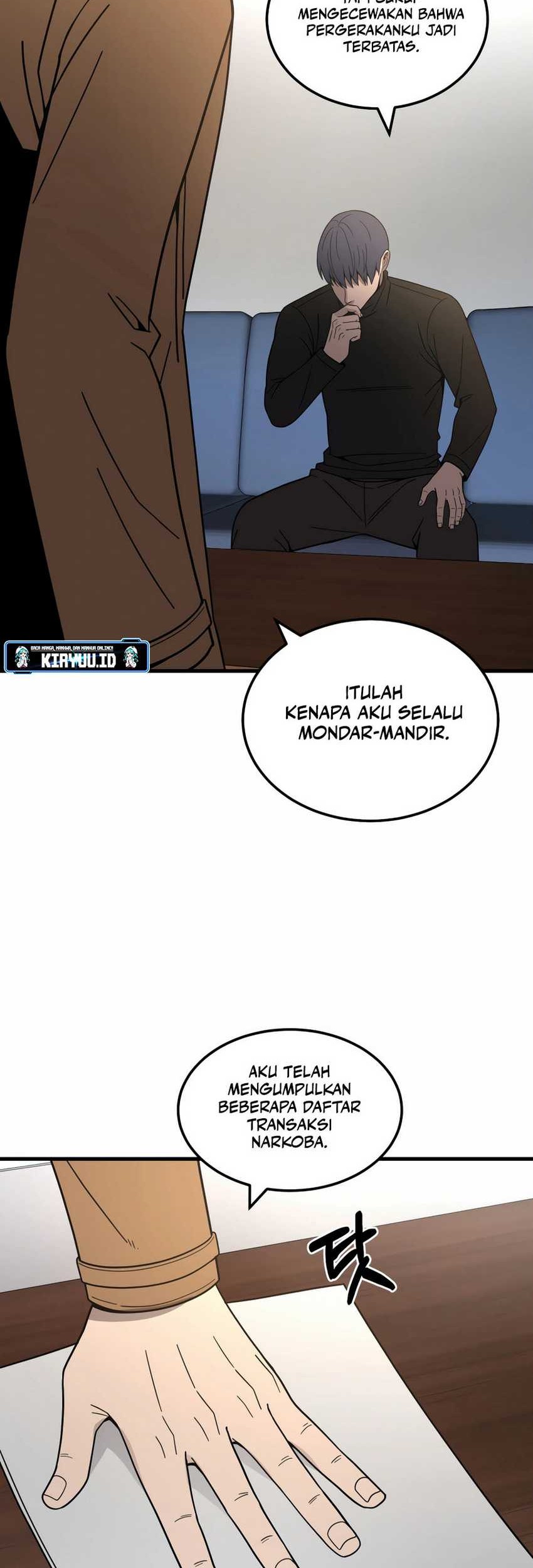 I’ll Be a Villain in This Life Chapter 40 Gambar 69