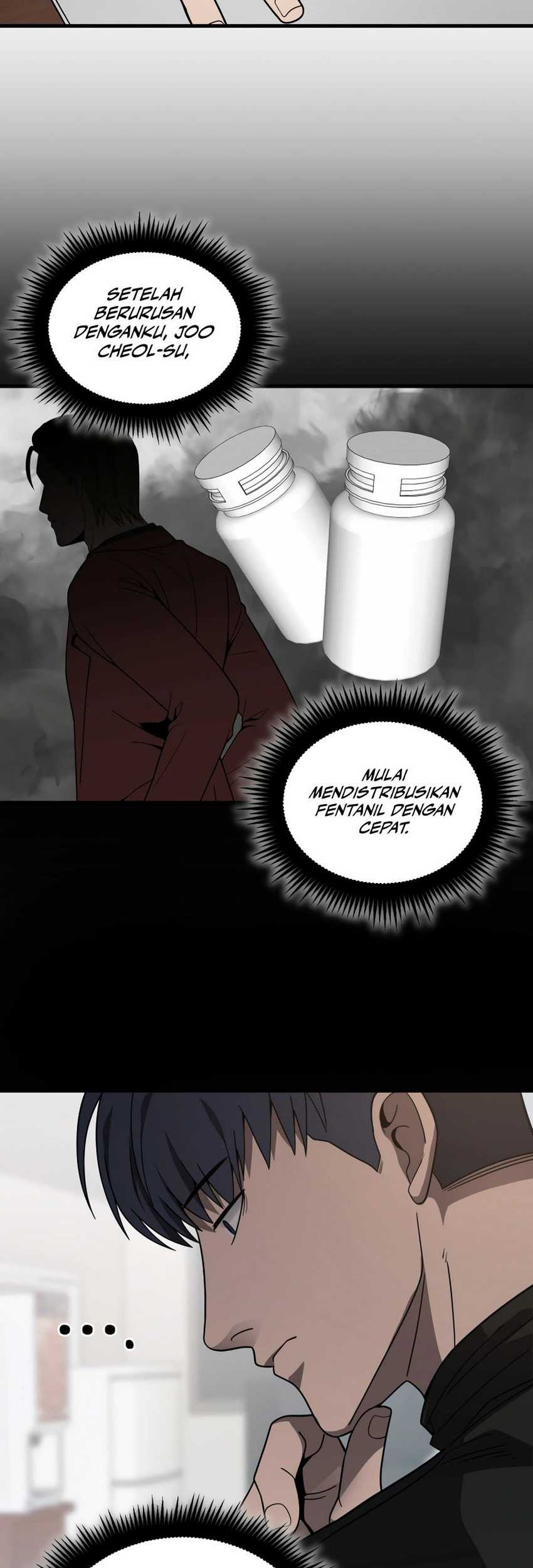 I’ll Be a Villain in This Life Chapter 40 Gambar 70