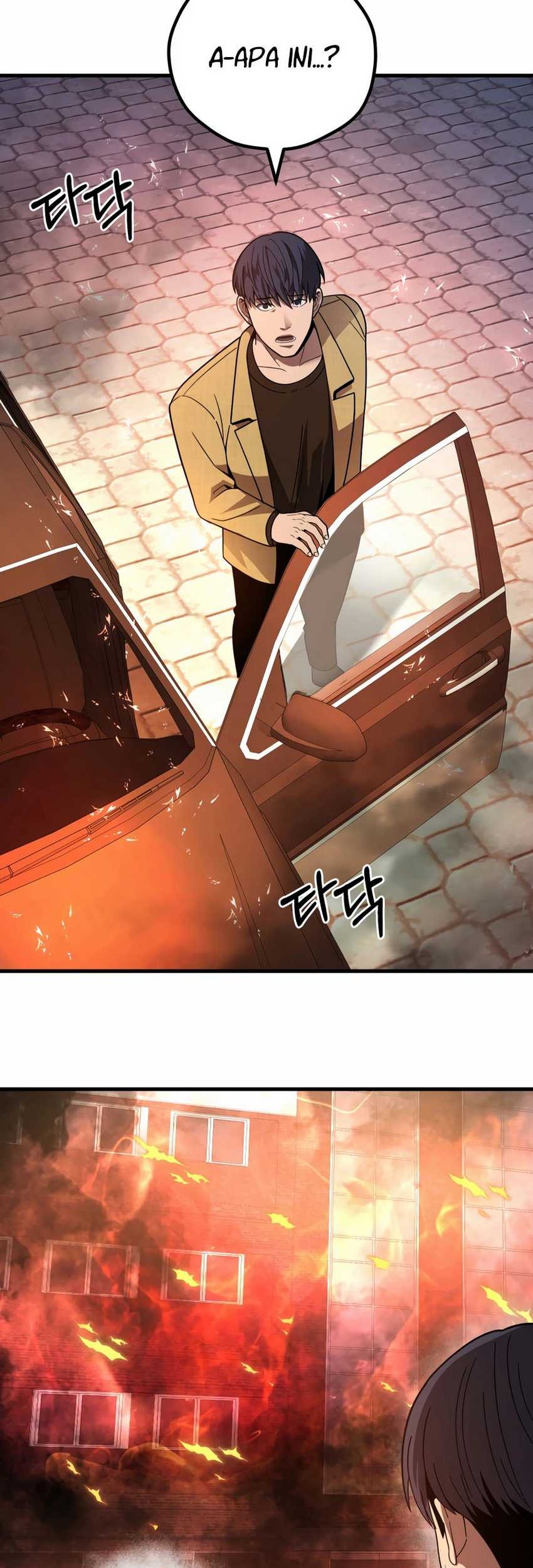 I’ll Be a Villain in This Life Chapter 40 Gambar 4