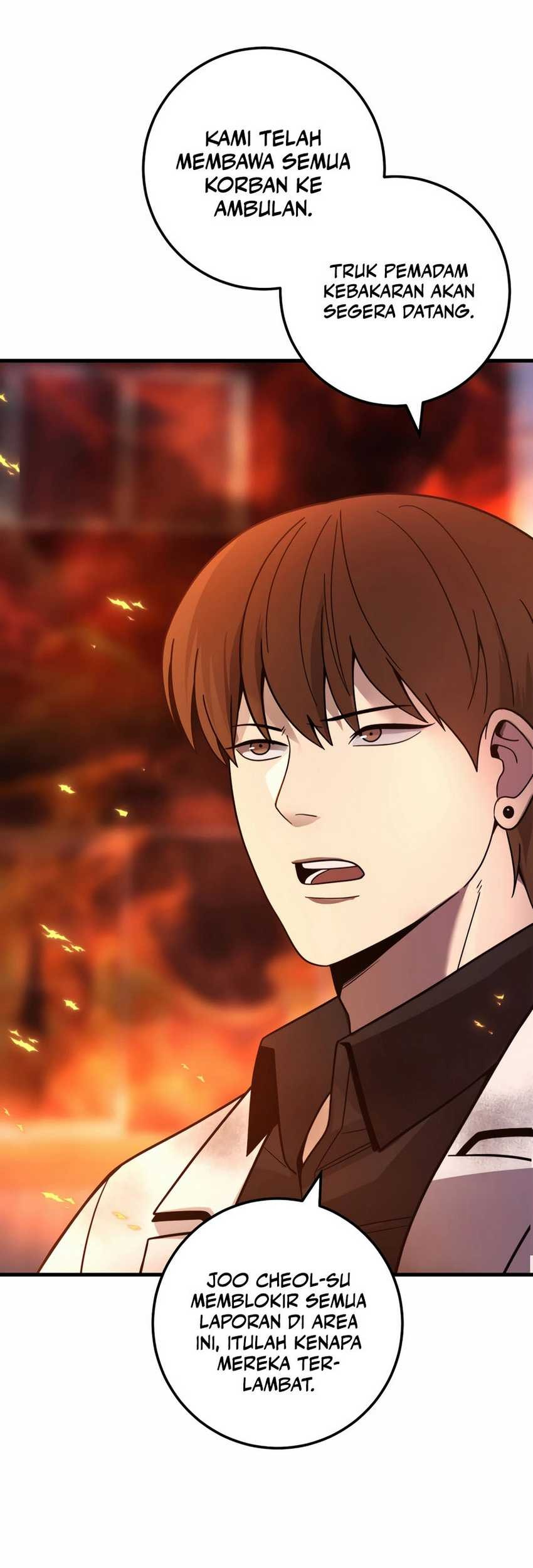 I’ll Be a Villain in This Life Chapter 40 Gambar 6