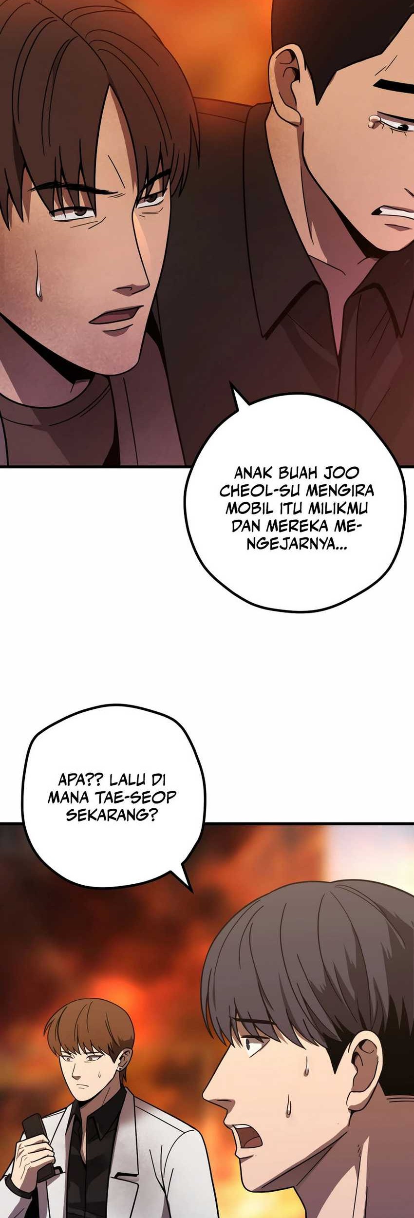 I’ll Be a Villain in This Life Chapter 40 Gambar 9