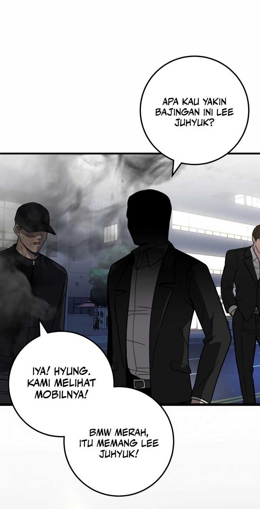 I’ll Be a Villain in This Life Chapter 40 Gambar 13