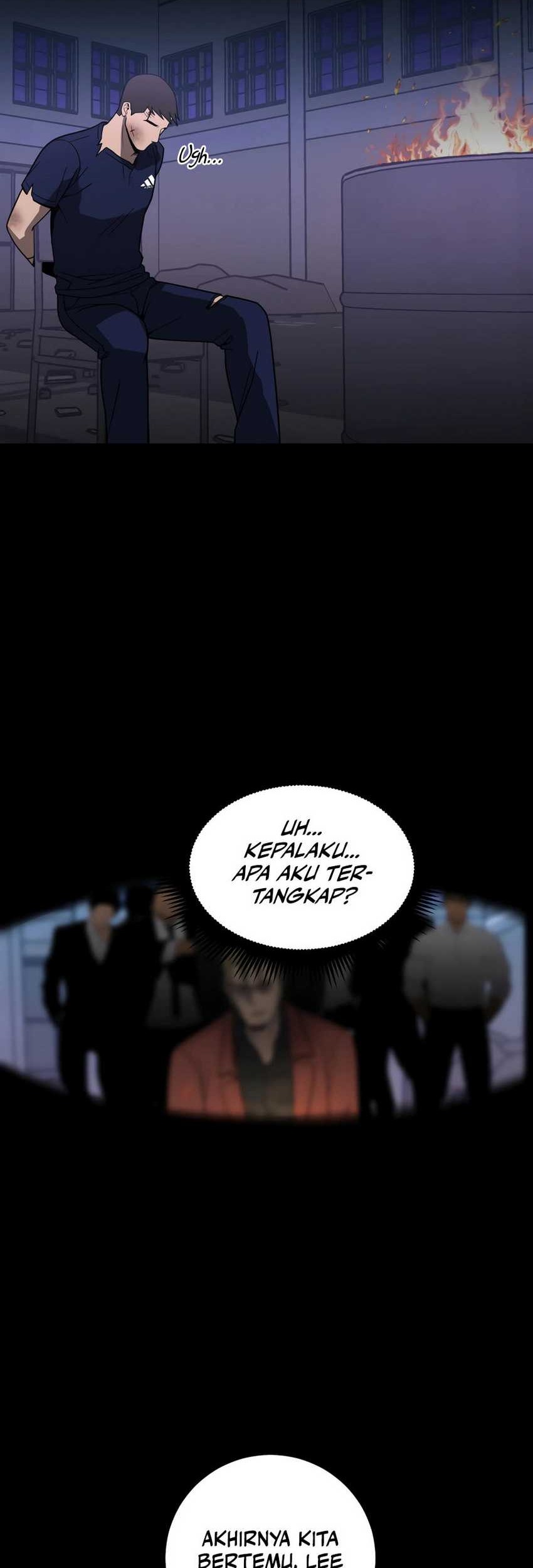 I’ll Be a Villain in This Life Chapter 40 Gambar 17