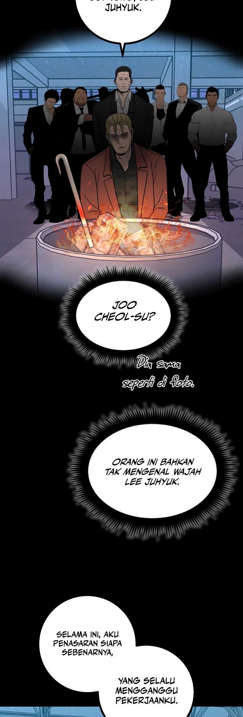 I’ll Be a Villain in This Life Chapter 40 Gambar 18