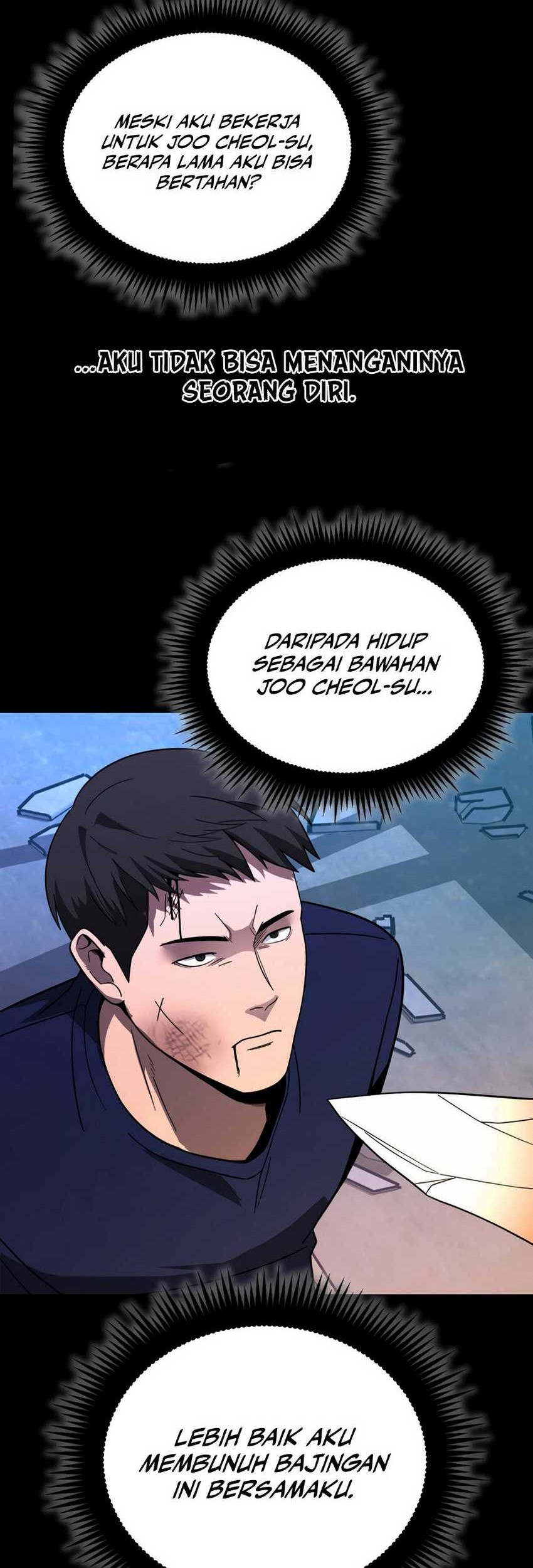 I’ll Be a Villain in This Life Chapter 40 Gambar 23