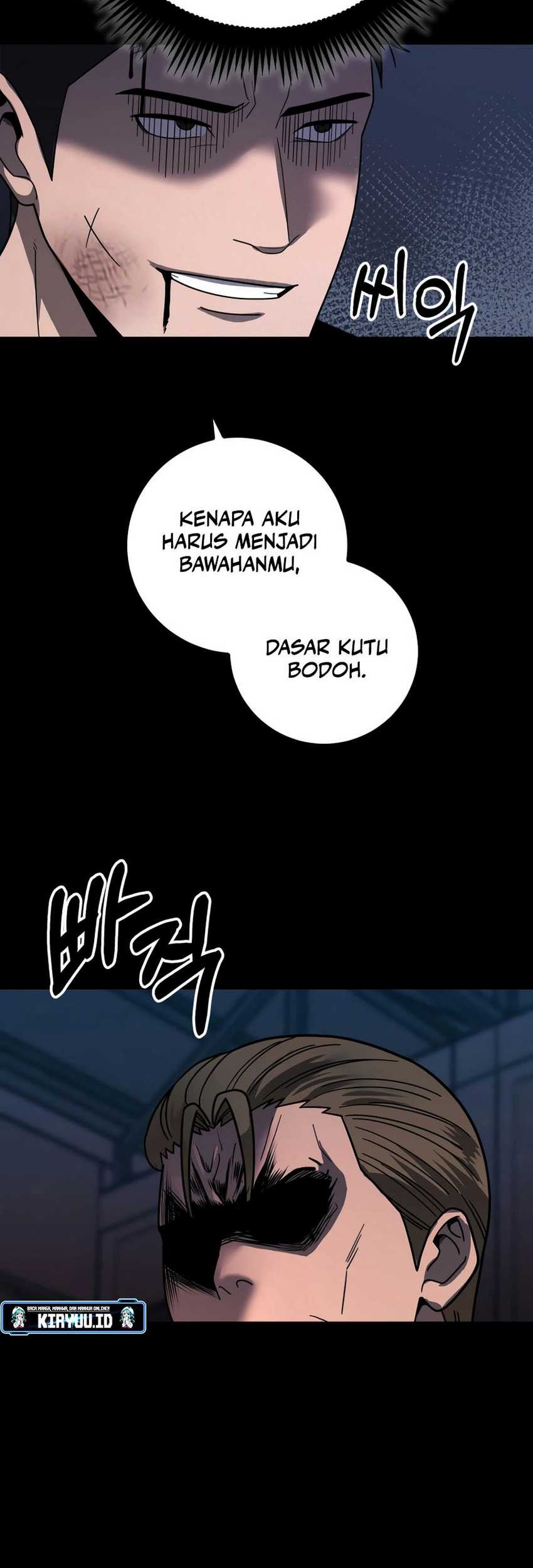 I’ll Be a Villain in This Life Chapter 40 Gambar 24