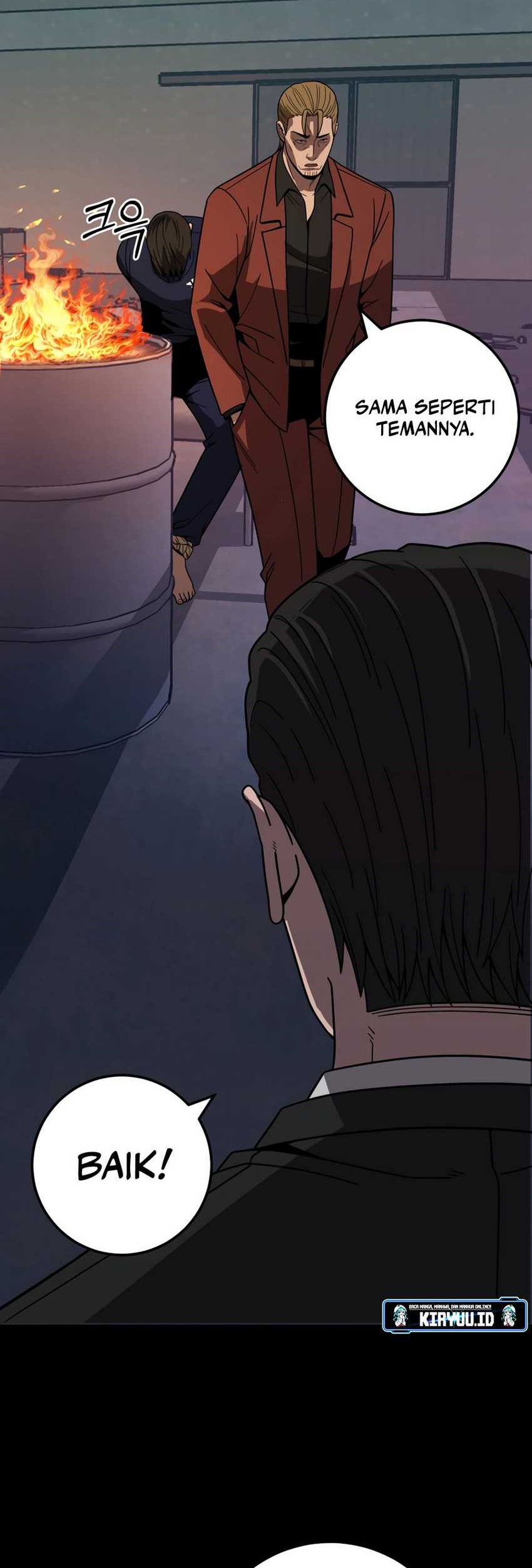 I’ll Be a Villain in This Life Chapter 40 Gambar 27