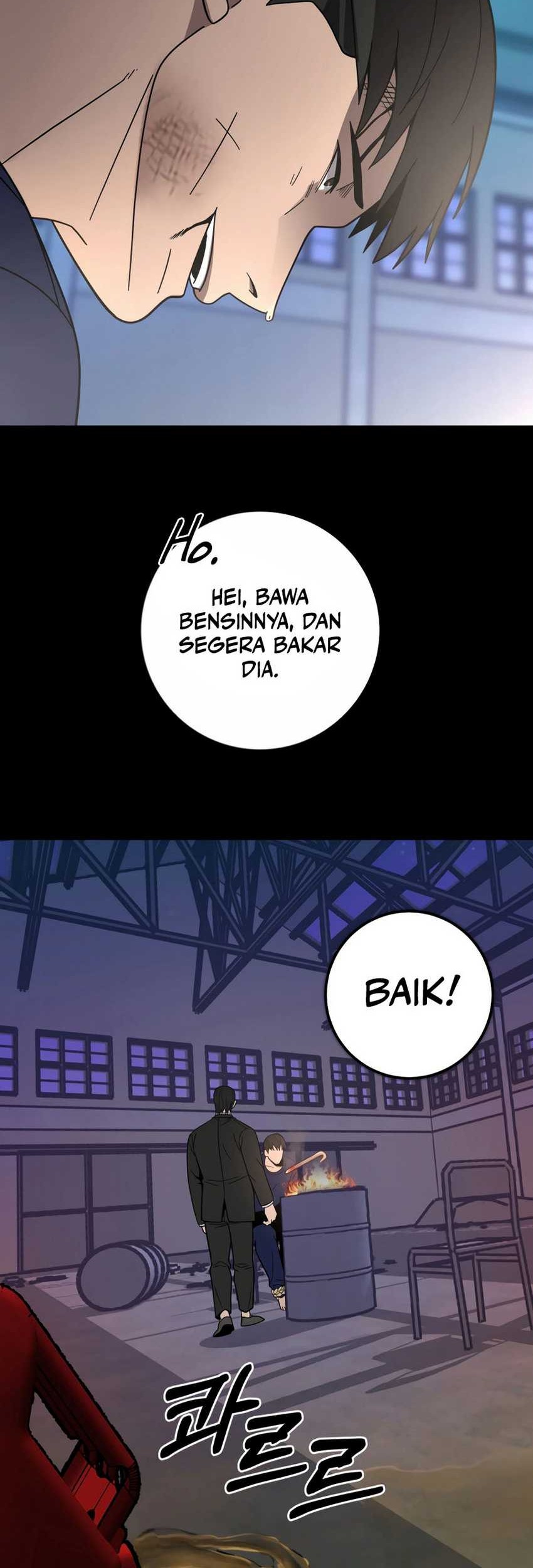 I’ll Be a Villain in This Life Chapter 40 Gambar 29