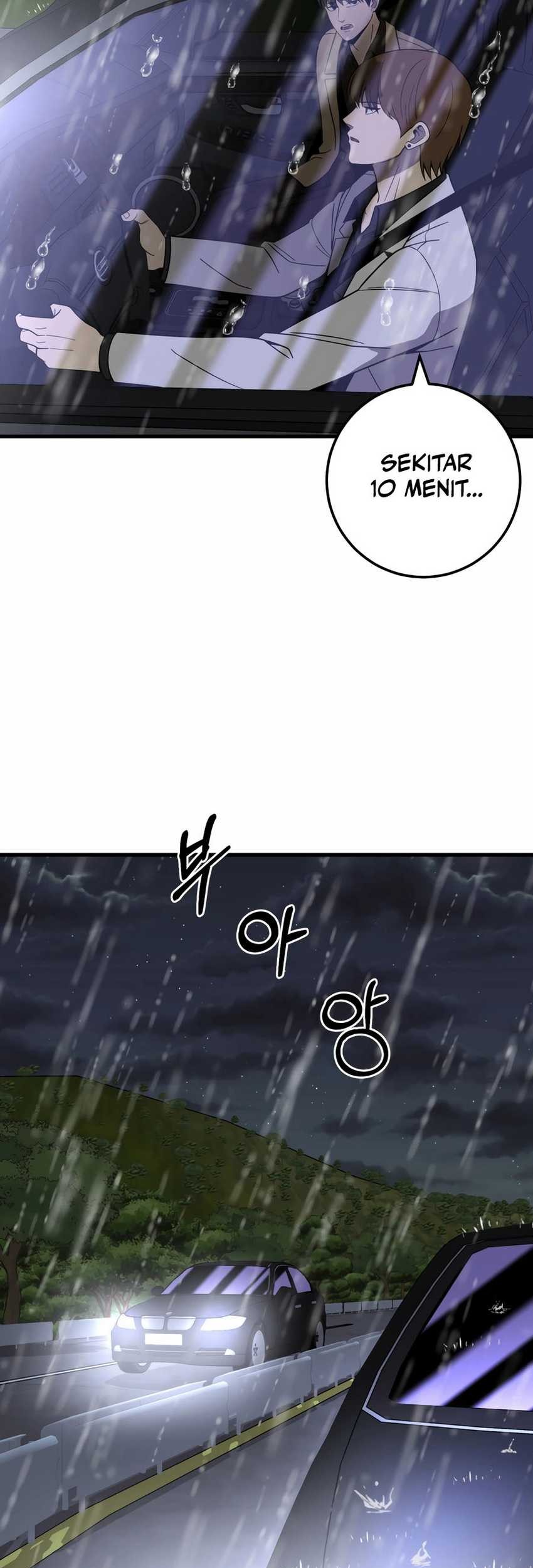 I’ll Be a Villain in This Life Chapter 40 Gambar 36