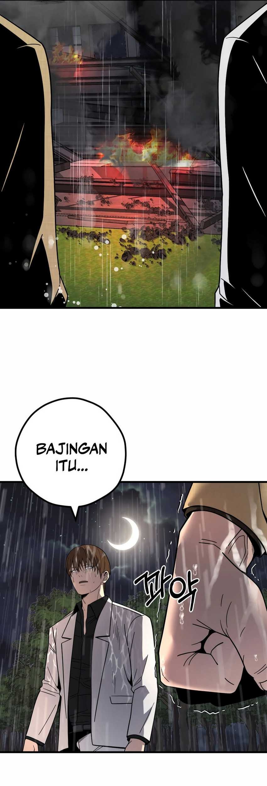I’ll Be a Villain in This Life Chapter 40 Gambar 44