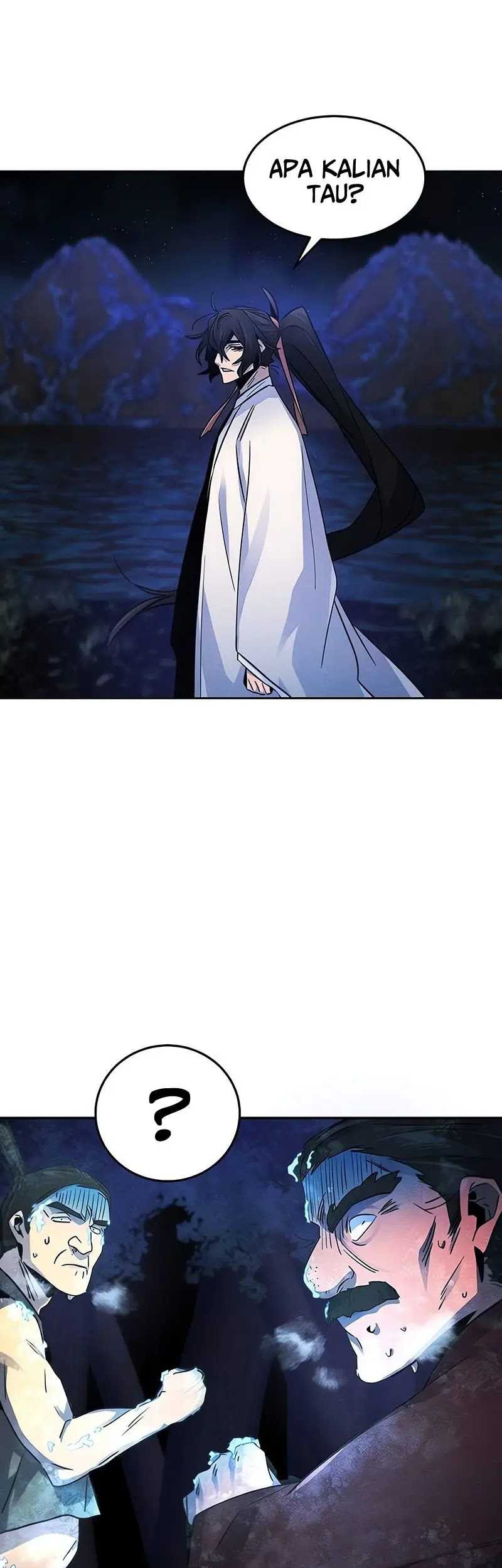 Return of the Mad Demon Chapter 117 Gambar 50