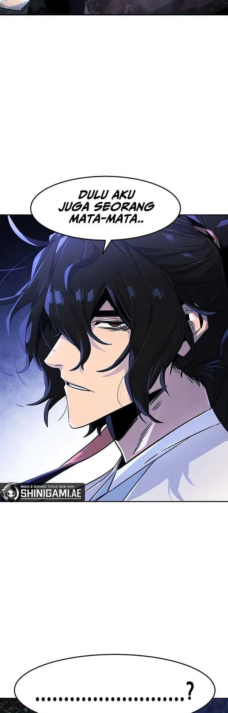 Return of the Mad Demon Chapter 117 Gambar 51