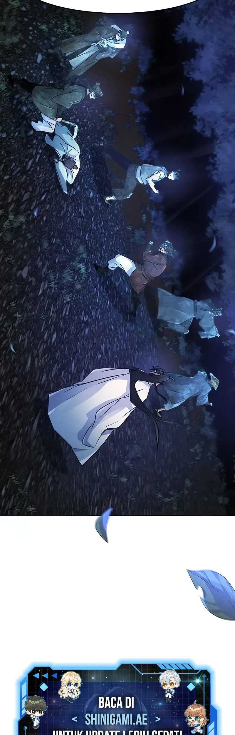 Return of the Mad Demon Chapter 117 Gambar 52