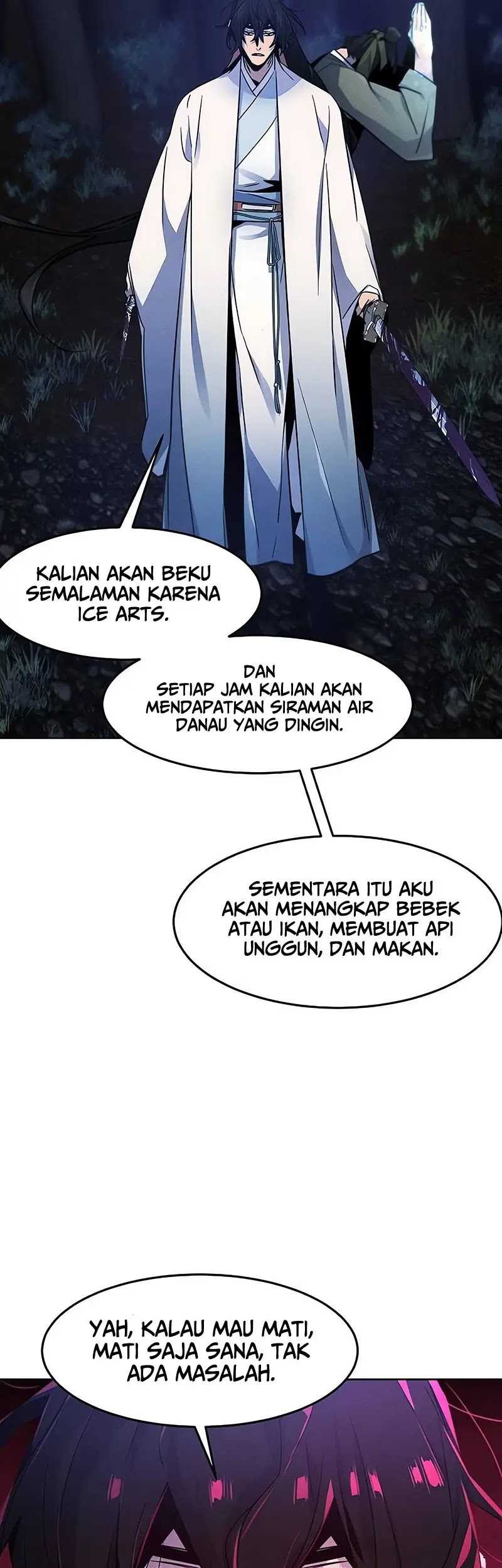 Return of the Mad Demon Chapter 117 Gambar 34