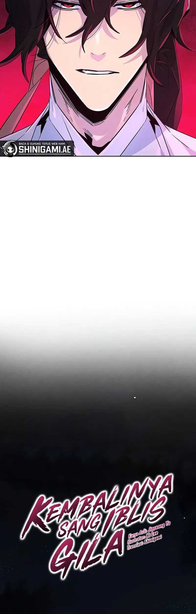 Return of the Mad Demon Chapter 117 Gambar 35