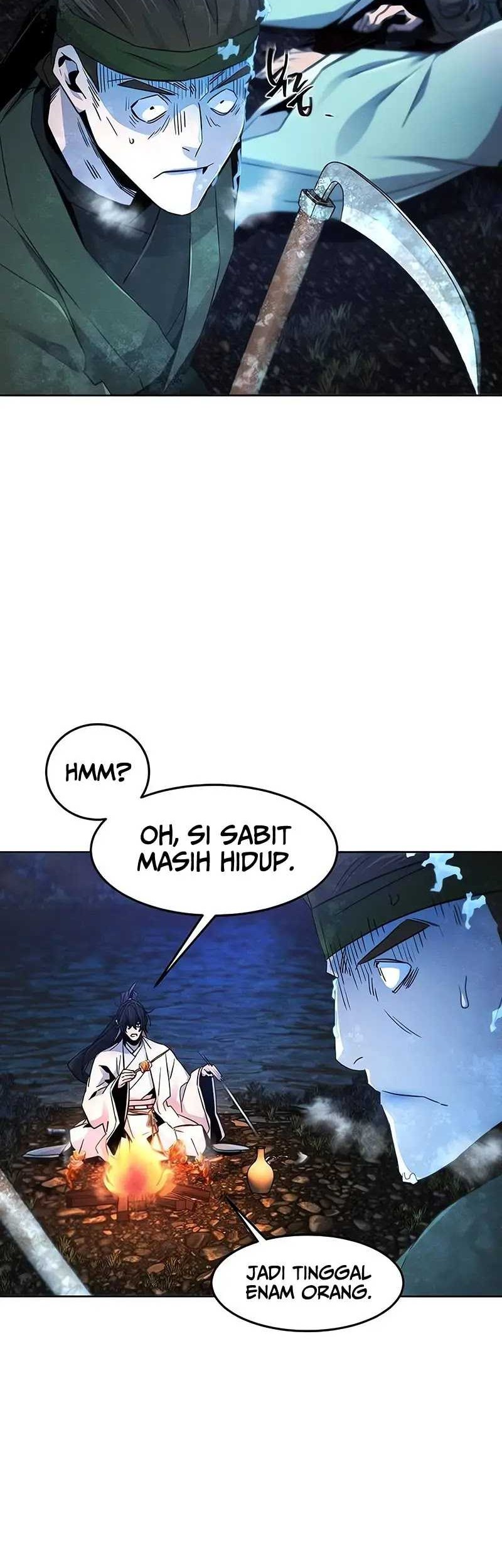 Return of the Mad Demon Chapter 117 Gambar 41